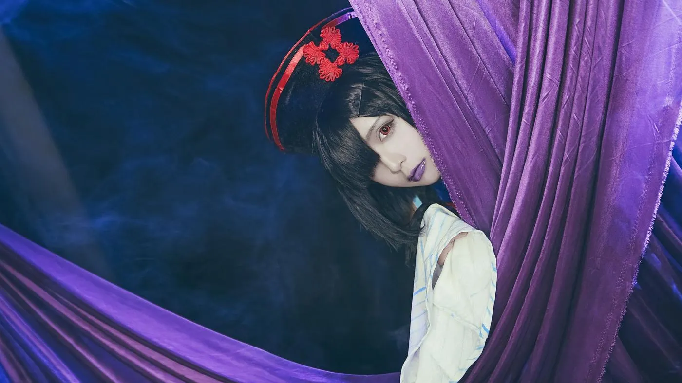秋山AkI – NO.05 mirror彩云 [18P]插图